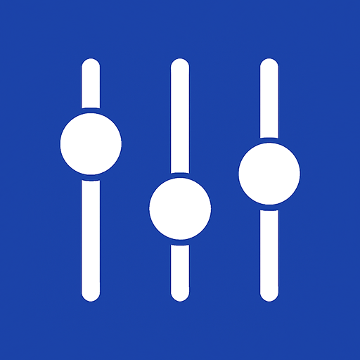 XEQ – Equalizer & Bass Booster icon