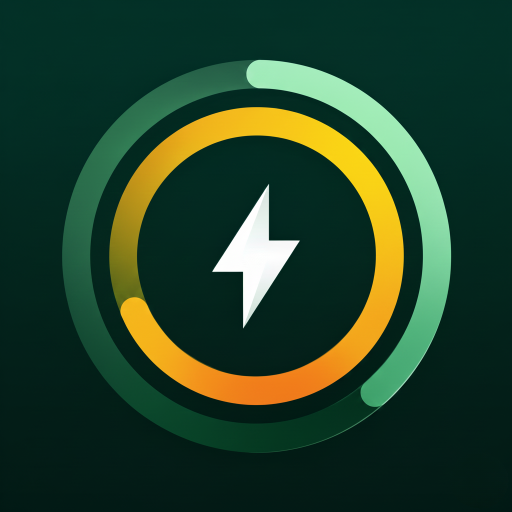 AccuCharge: Battery Speed, AOD icon